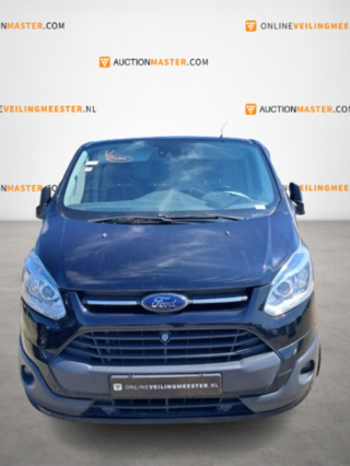 Bedrijfswagen, Ford, Transit Custom, 2016