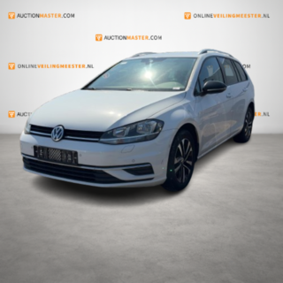 Personenauto, Volkswagen, Golf, 2.0 TDI Highline Business R, 2019