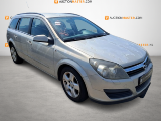 Personenauto, Opel, Astra Wagon, 1.6 Edition, 2006