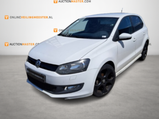 Personenauto, Volkswagen, Polo, 1.2 TDI BlueMotion Comfortline, 2011