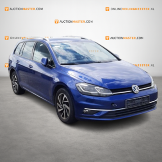 Personenauto, Volkswagen, Golf Variant, 1.6 TDI Comfortline Business,