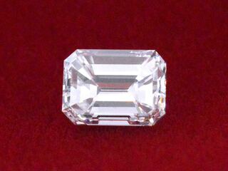 Diamant – 0.70 carat diamant (gecertificeerd)