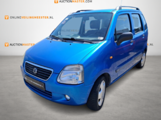 Personenauto, Suzuki, Wagon R+, 1.3 First Edition, 2000