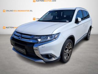 Personenauto, Mitsubishi, Outlander, 2.0 Executive Edition, 2017