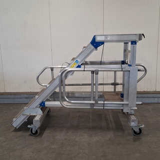 Bordestrap in onderdelen, Creaxess, 46000080