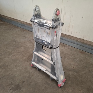 Vouwladder, Altrex, Pro+ Varitex Teleprof 4×4