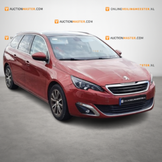 Personenauto, Peugeot, 308 SW, 1.6 BlueHDI Blue Lease Premium, 2015