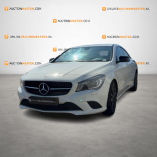 Personenauto, Mercedes-Benz, CLA-klasse, 180 Ambition, 2014