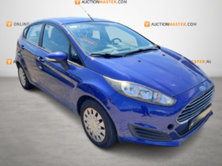 Personenauto, Ford, Fiesta, 1.6 TDCi Style, 2014