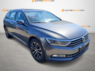 Personenauto, Volkswagen, Passat Variant, 2.0 TDI Comfortline, 2016