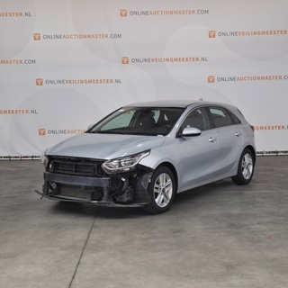 Personenauto, Kia, Ceed, 2018