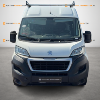 Bedrijfswagen, Peugeot, Boxer, 2020