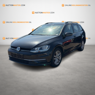 Personenauto, Volkswagen, Golf Variant, 2.0 TDI Highline Business R, 2