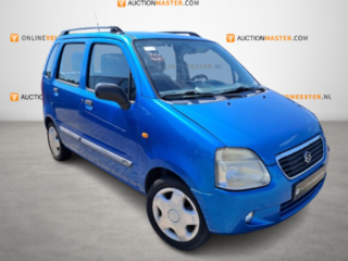 Personenauto, Suzuki, Wagon R+, 1.3 First Edition, 2000
