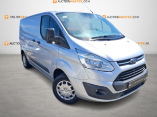 Bedrijfswagen, Ford, Transit Custom, 2016