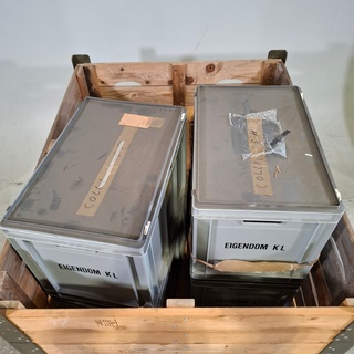 5x Hydraulische pomp