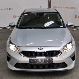 Personenauto, Kia, Ceed, 2018