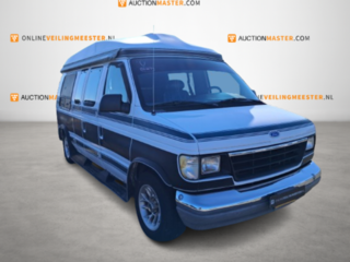 Personenauto, FORD, E150, 1993