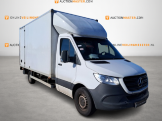 Bedrijfswagen, Mercedes-Benz, Sprinter, 2019