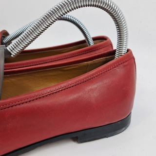 Paar instappers, maat 38 1/2, Gucci
