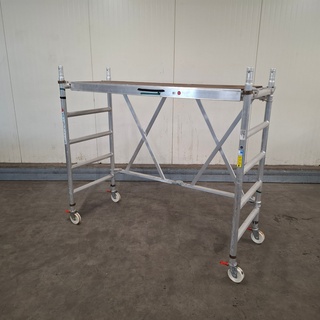 Rolsteiger, Zarges