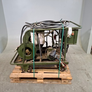 Filterwagen, Amca, 179000