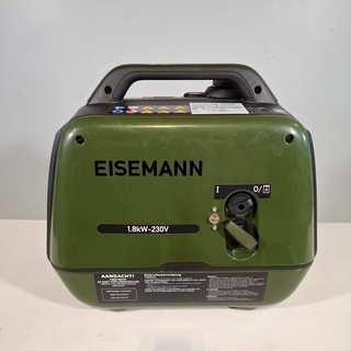 Stroomgenerator, Eisemann, BSKA 2.2V RSS NL, 2023