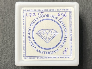 Smaragd – 1.72 carat natuurlijke smaragd