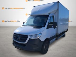 Bedrijfswagen, Mercedes-Benz, Sprinter, 2019