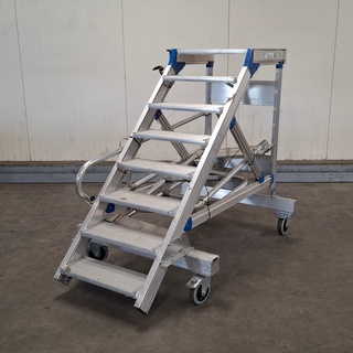 Bordestrap in onderdelen, Creaxess