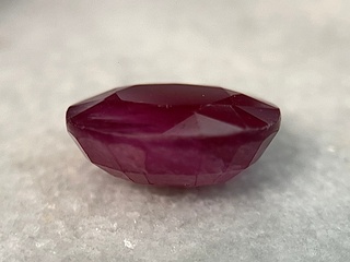 Robijn – 12.90 carat natuurlijke robijn