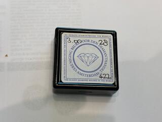 Diamant – 3.00 carat natuurlijke diamant