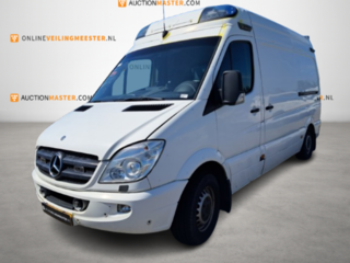 Bedrijfswagen, Mercedes-Benz, Sprinter