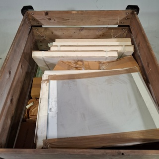 Plaatmateriaal en buizen, O.a. Polychromal