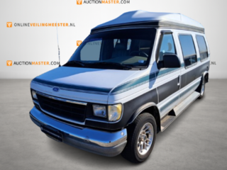 Personenauto, FORD, E150, 1993