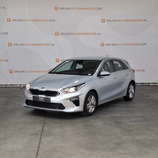 Personenauto, Kia, Ceed, 2018