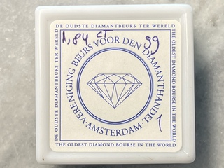 Robijn – 1.84 carat natuurlijke cabochon robijn