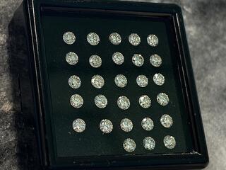 Diamant – 3.00 carat natuurlijke diamant