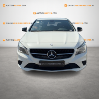 Personenauto, Mercedes-Benz, CLA-klasse, 180 Ambition, 2014