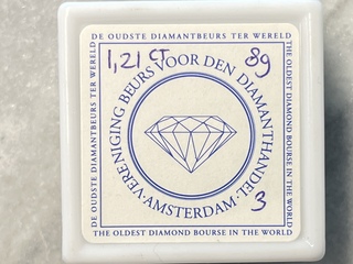 Robijn – 0.98 carat natuurlijke cabochon robijn