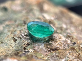 Smaragd – 2.94 carat natuurlijke smaragd