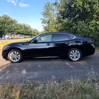 Infinity M37X 3.7 V6 Nissan 370Z motor 2011, Infiniti, M, 37, Zwart, 2