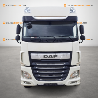Vrachtwagen, DAF, XF 480 FT, 2018