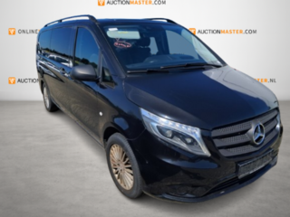 Bedrijfswagen, Mercedes-Benz, Vito Tourer, 2015