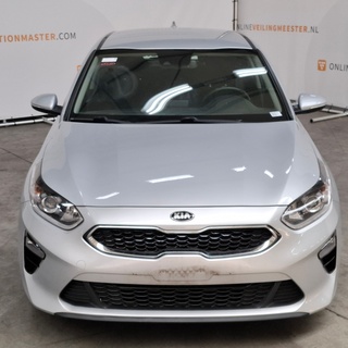 Personenauto, Kia, Ceed, 2018