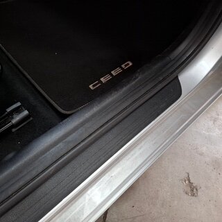 Personenauto, Kia, Ceed, 2018