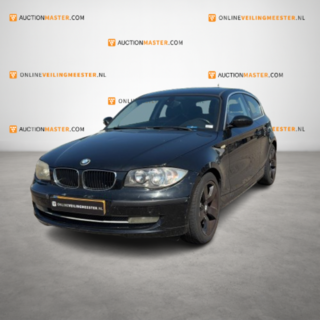 Personenauto, BMW, 1-serie, 116i Business Line, 2008
