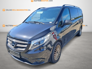 Bedrijfswagen, Mercedes-Benz, Vito Tourer, 2015