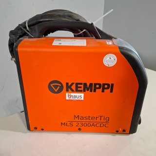 Lasapparaat, Kemppi, MasterTig MLS 2300ACDC