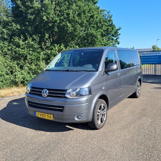 Bedrijfswagen, Volkswagen, Transporter, 2.0 TDI L2H1 DC Comfortline, G